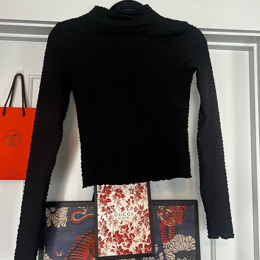 Black Elodie Women's Top